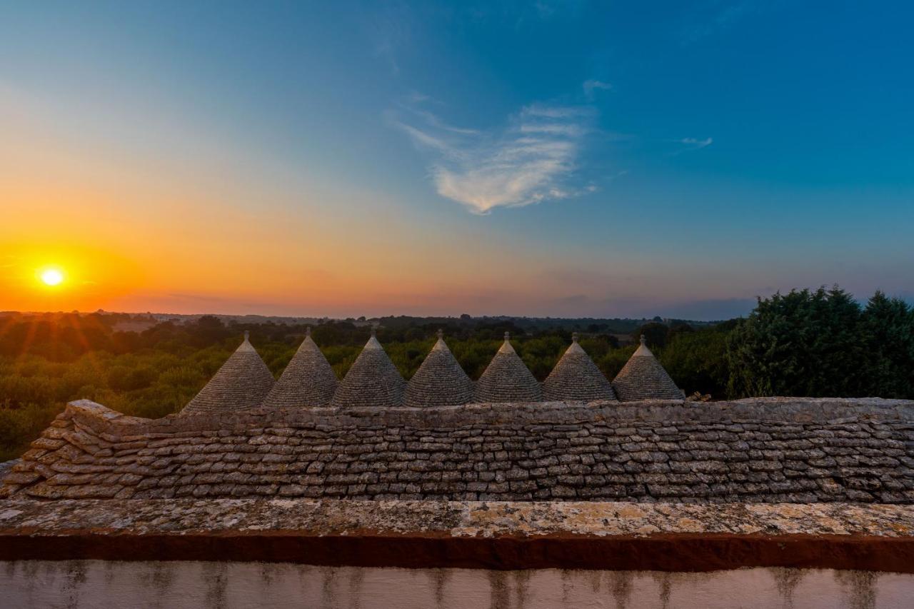 Masseria Guadiano Vecchio Santa Lucia  Exterior foto