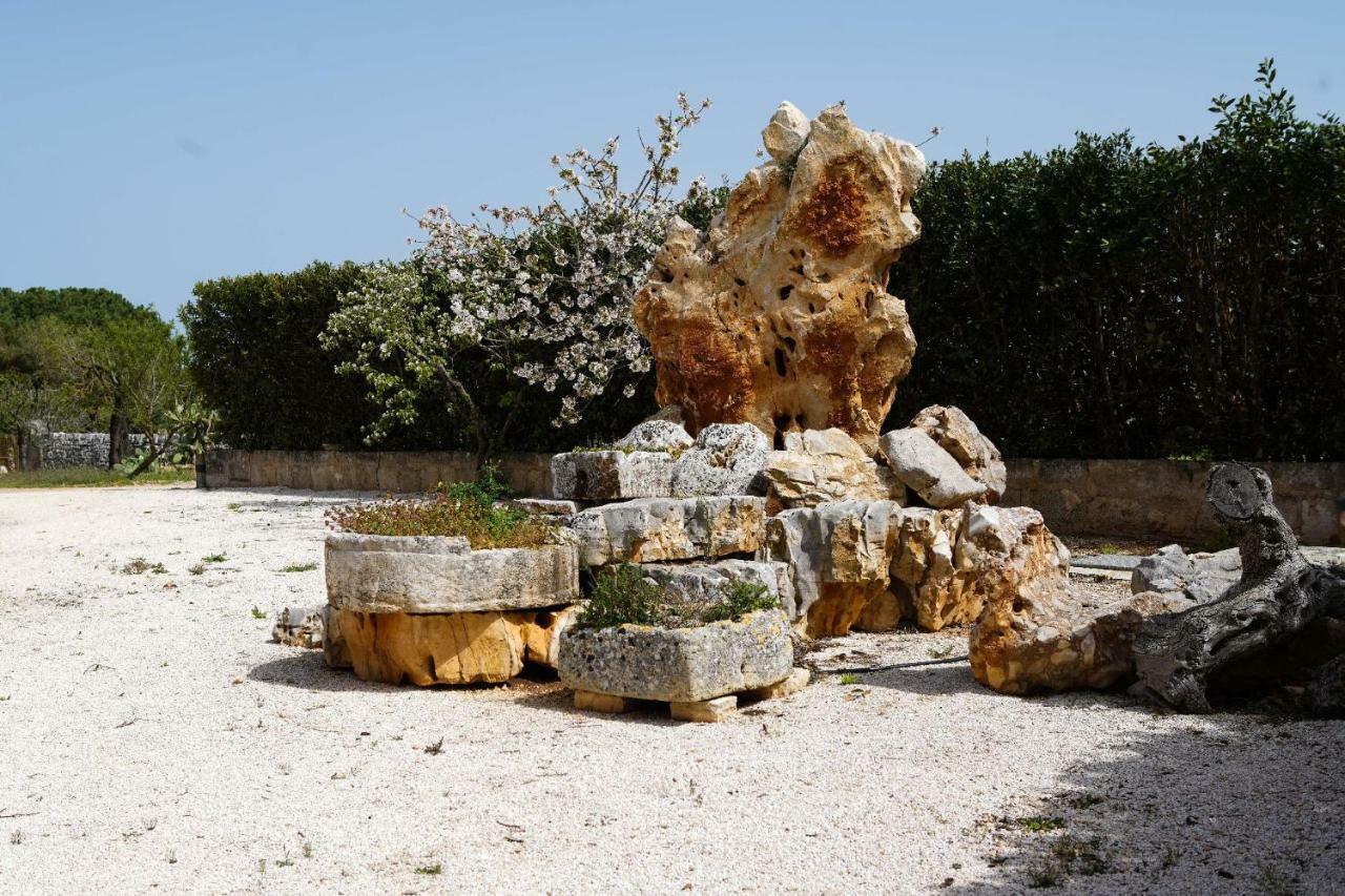 Masseria Guadiano Vecchio Santa Lucia  Exterior foto